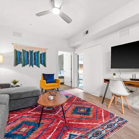 Scenic Slc Apartment W Pool & Gym